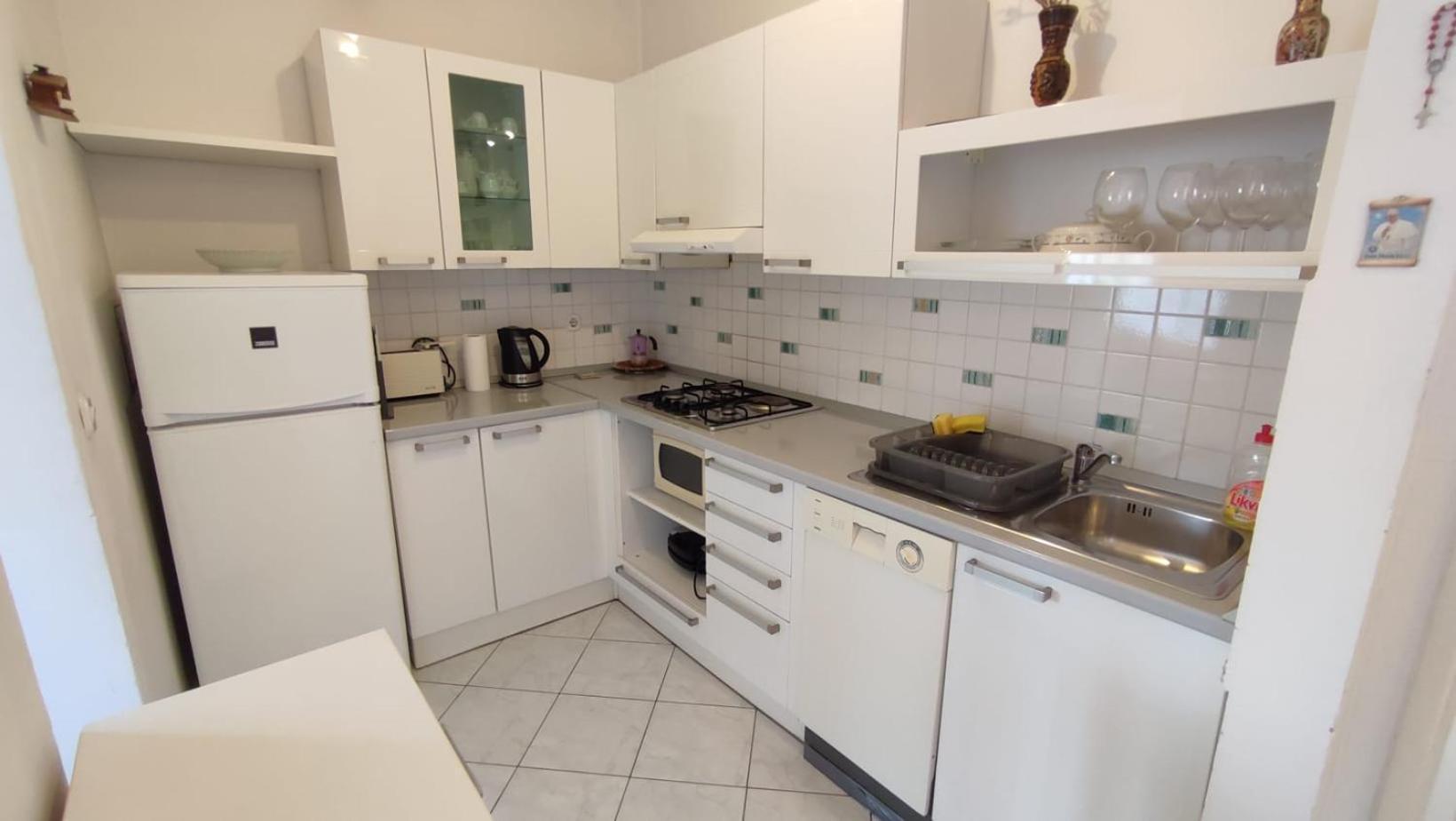 Apartment Marina زادار المظهر الخارجي الصورة