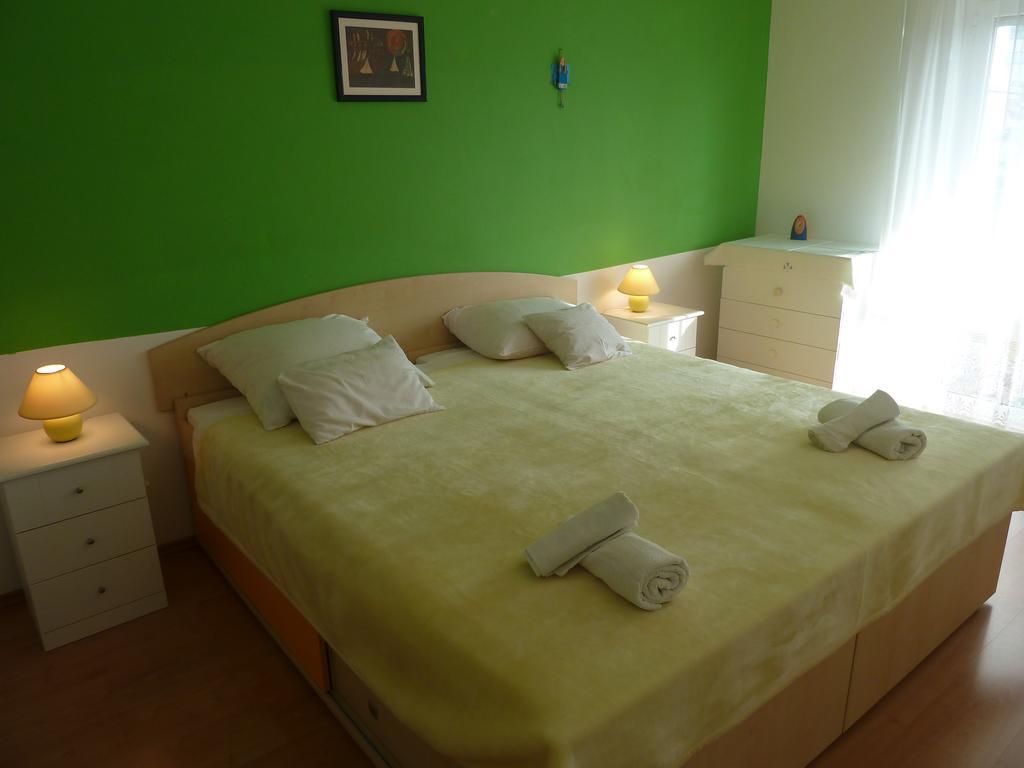 Apartment Marina زادار الغرفة الصورة