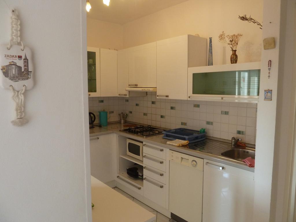 Apartment Marina زادار المظهر الخارجي الصورة