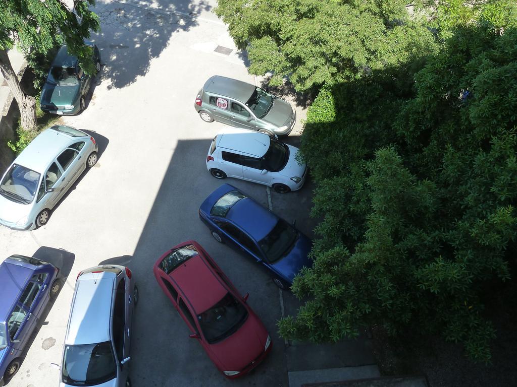 Apartment Marina زادار المظهر الخارجي الصورة