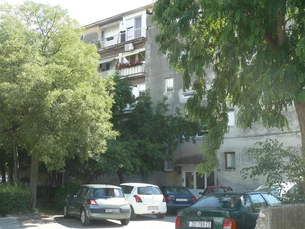 Apartment Marina زادار المظهر الخارجي الصورة